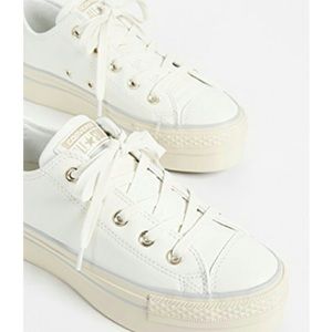 Platform converse - women’s 6.5